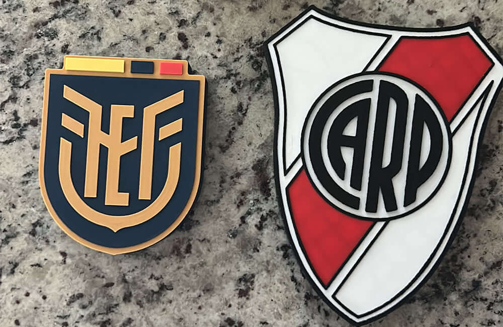 Why 3D-Printed Football Plaques Are the Ultimate Gift for Soccer Fans