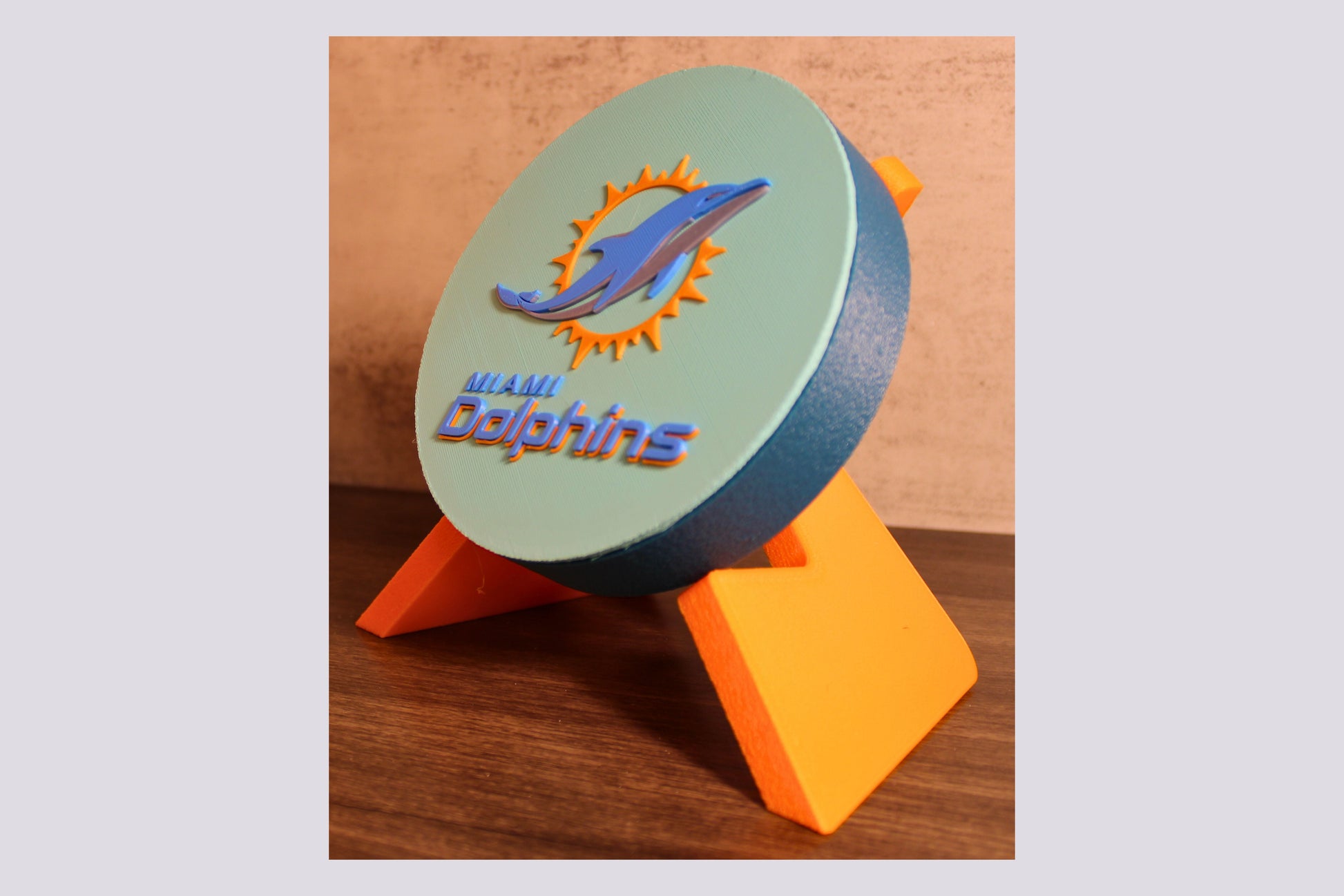 Dolphins 3D Decorative Box or Keepsake | Magnetic Compartment Tiki-Taka3D