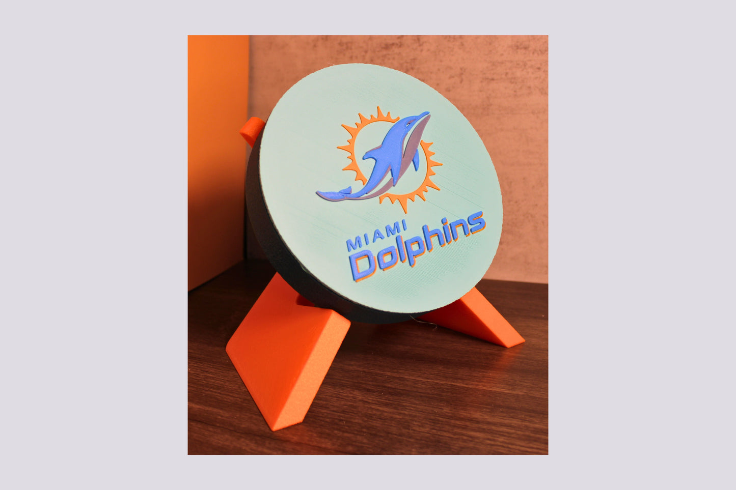 Dolphins 3D Decorative Box or Keepsake | Magnetic Compartment Tiki-Taka3D