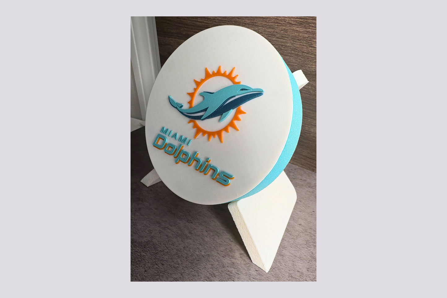 Dolphins 3D Decorative Box or Keepsake | Magnetic Compartment Tiki-Taka3D