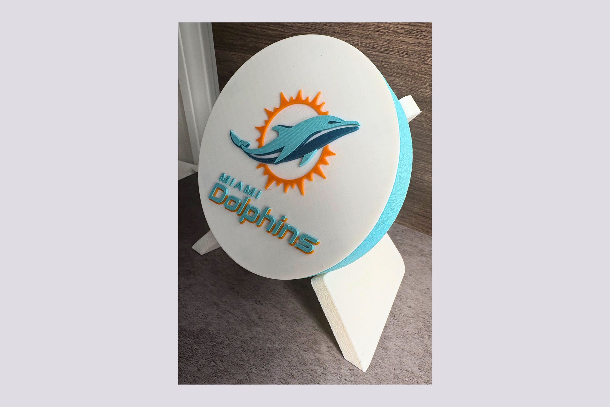 Dolphins 3D Decorative Box or Keepsake | Magnetic Compartment Tiki-Taka3D