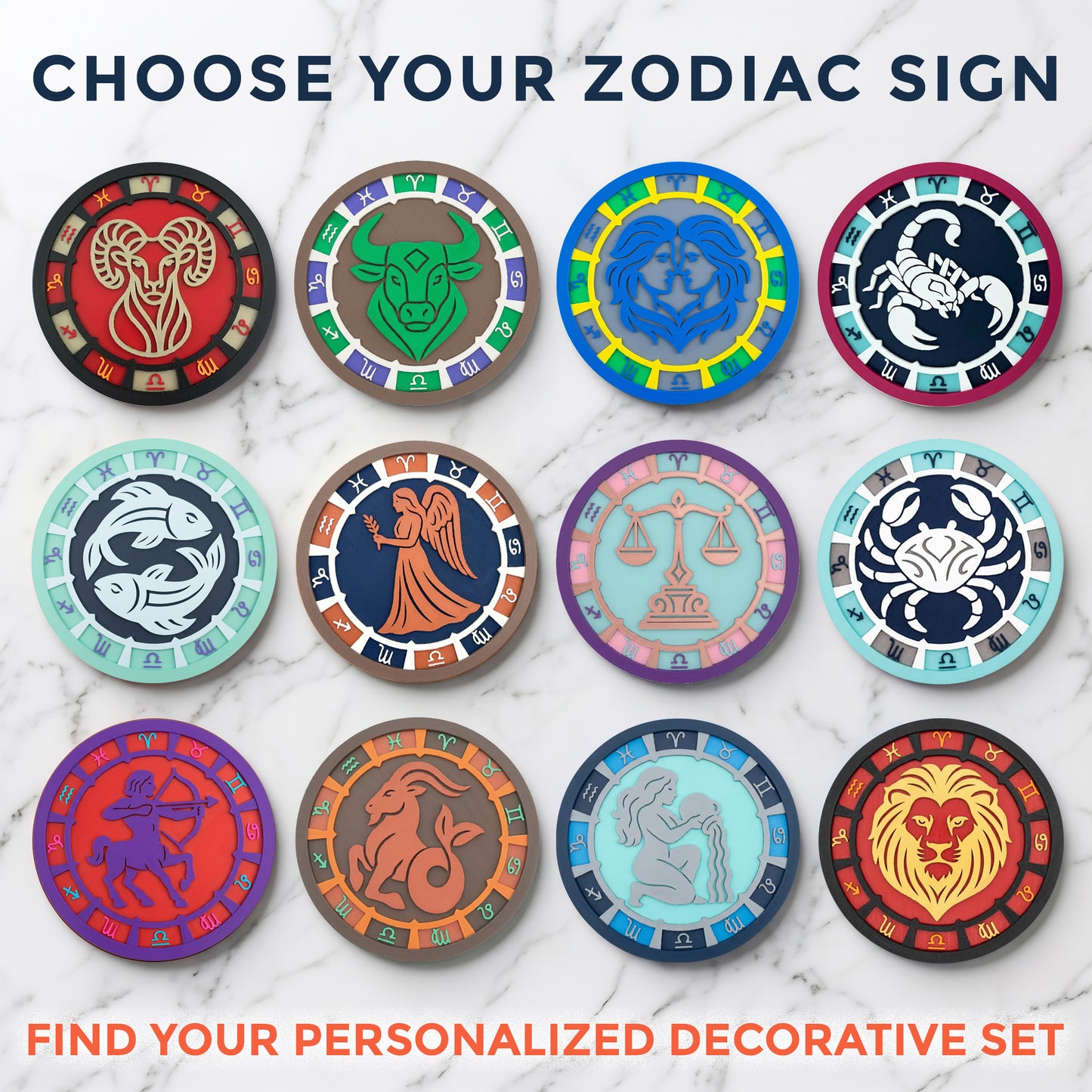 Zodiac Wall Art — slot1 main