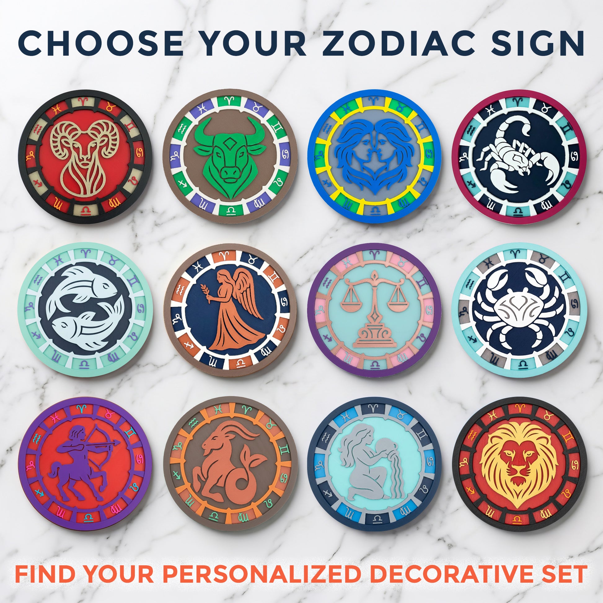 Zodiac Wall Art — slot1 main